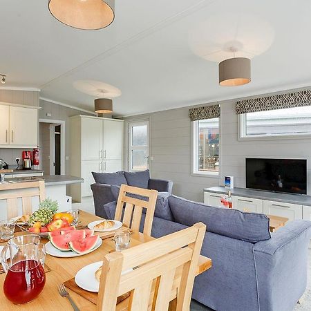Thanet Well Lodges Ivegill Экстерьер фото