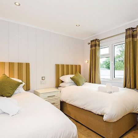 Thanet Well Lodges Ivegill Экстерьер фото