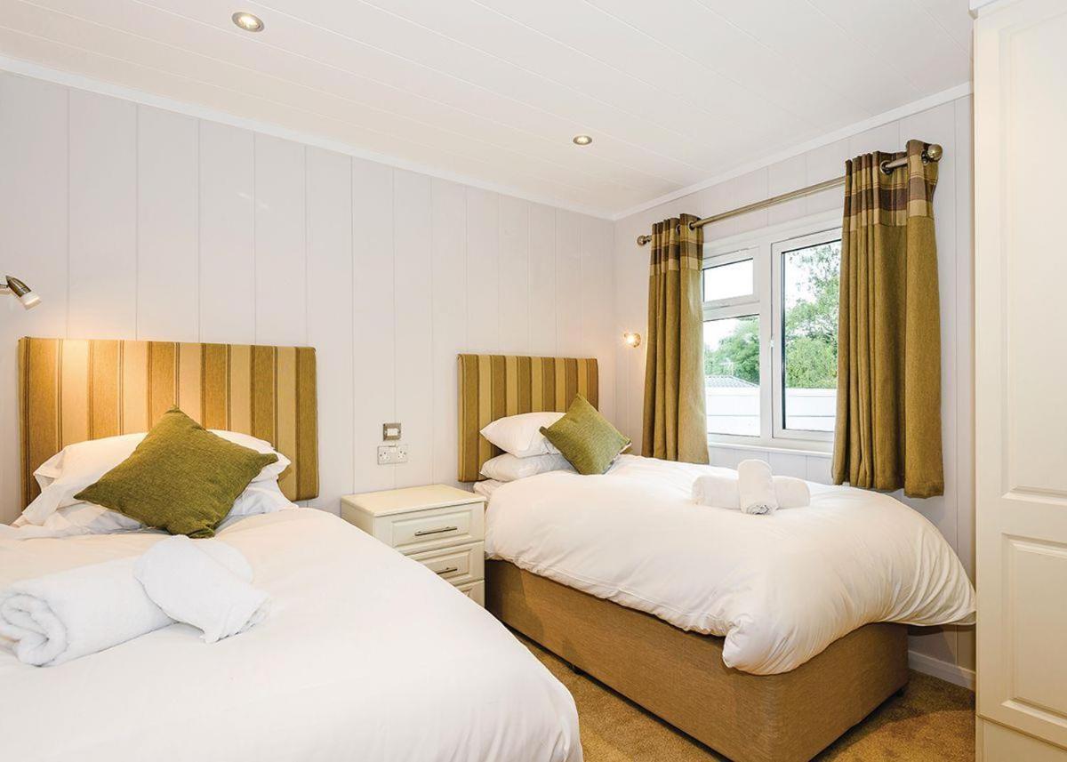 Thanet Well Lodges Ivegill Экстерьер фото