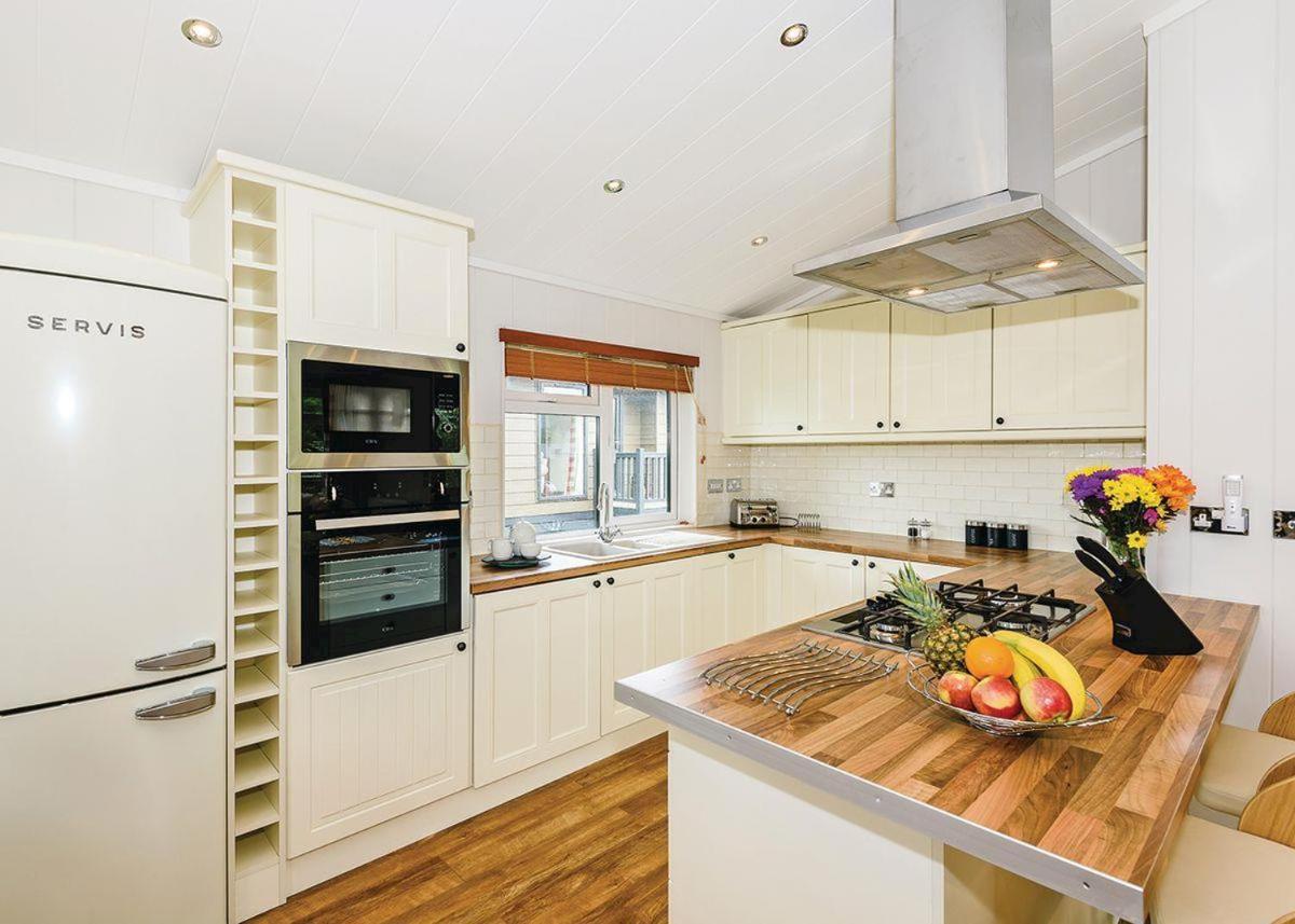 Thanet Well Lodges Ivegill Экстерьер фото