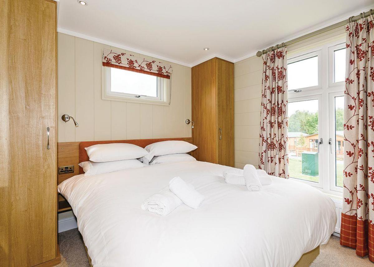 Thanet Well Lodges Ivegill Экстерьер фото