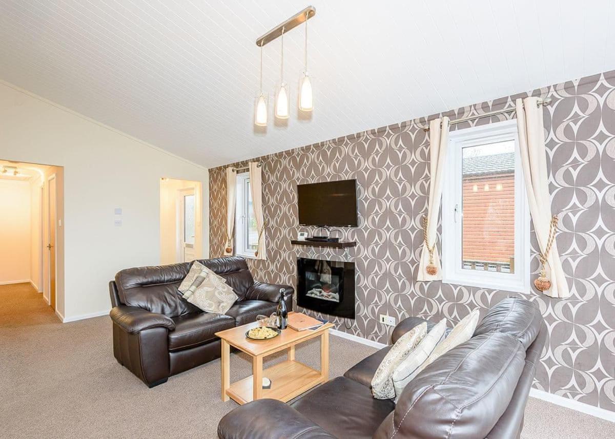 Thanet Well Lodges Ivegill Экстерьер фото