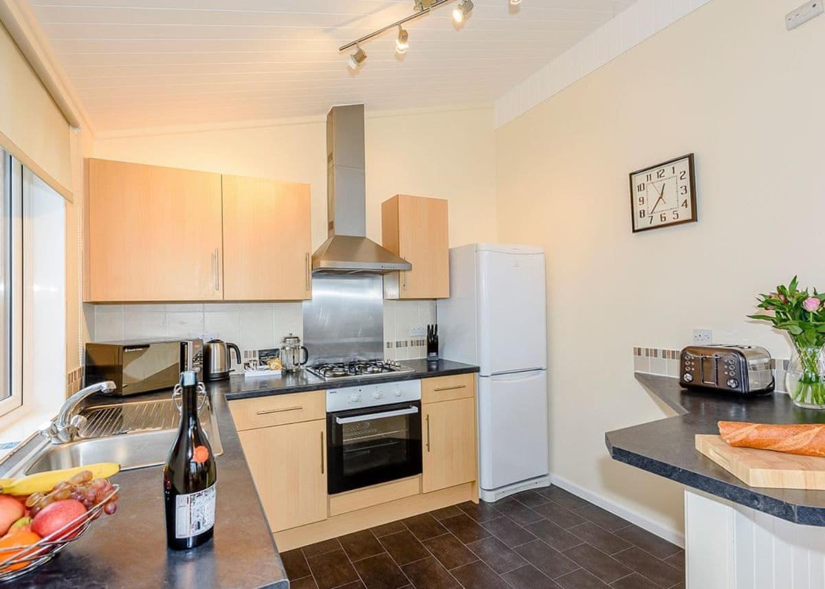 Thanet Well Lodges Ivegill Экстерьер фото