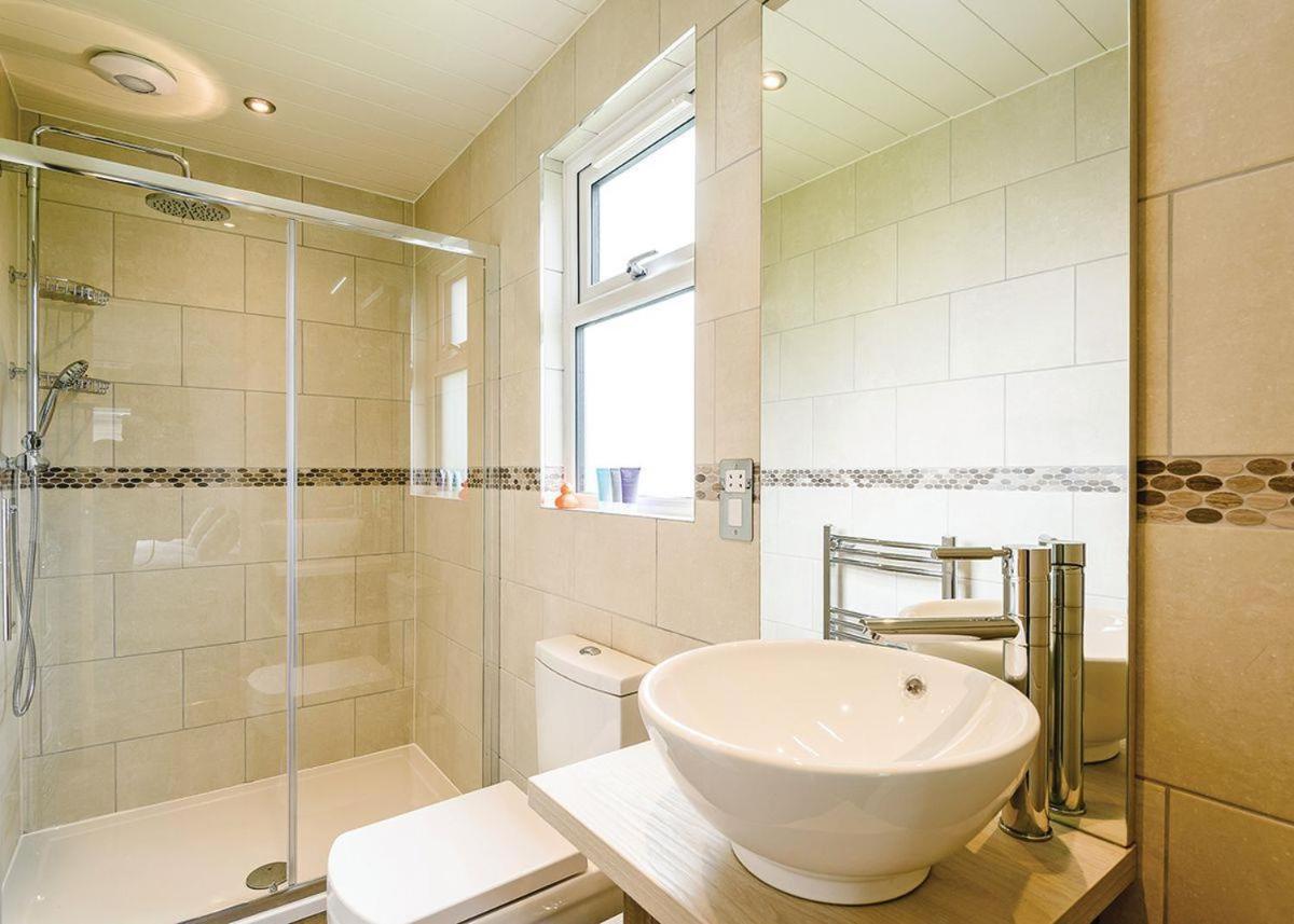 Thanet Well Lodges Ivegill Экстерьер фото
