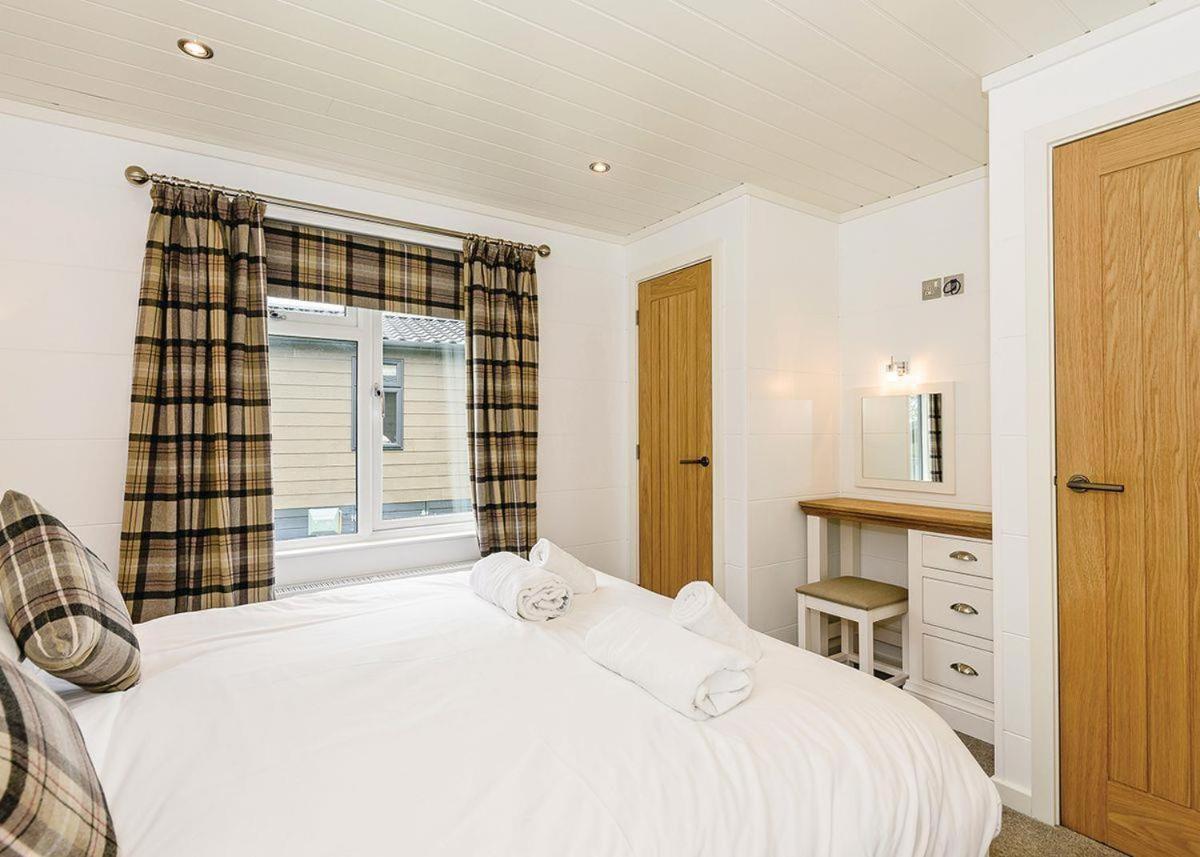 Thanet Well Lodges Ivegill Экстерьер фото