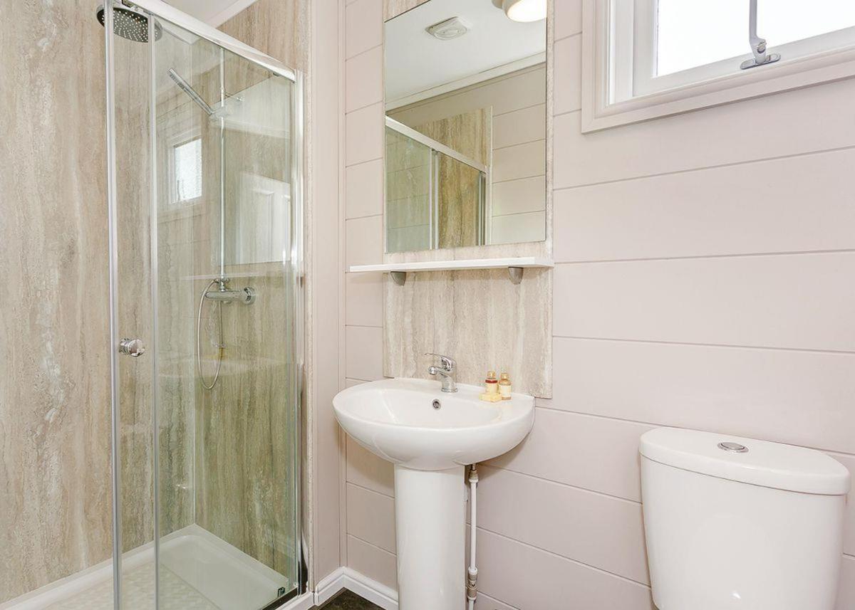 Thanet Well Lodges Ivegill Экстерьер фото