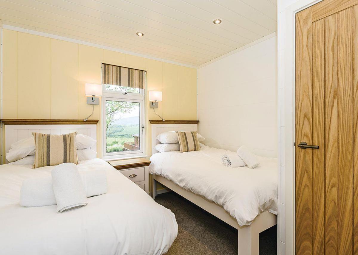 Thanet Well Lodges Ivegill Экстерьер фото