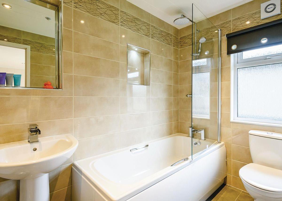Thanet Well Lodges Ivegill Экстерьер фото
