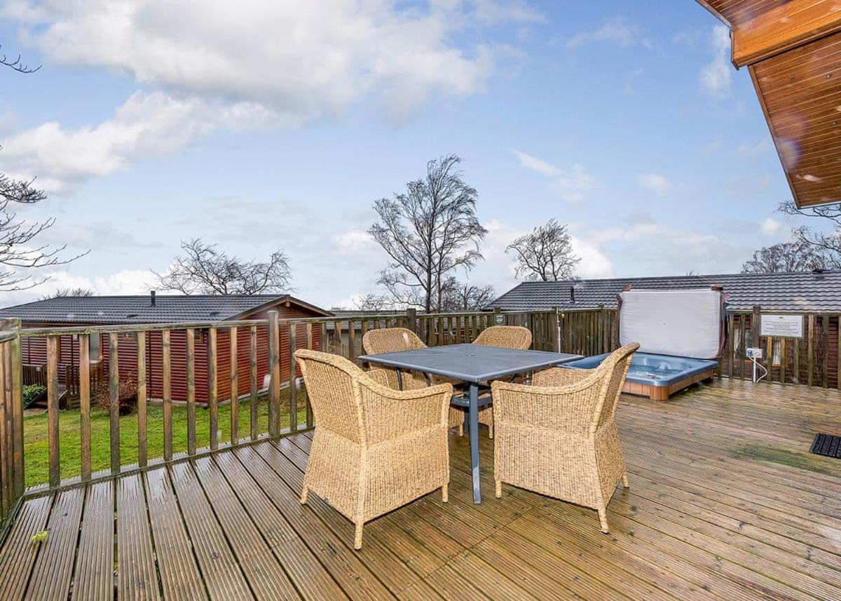 Thanet Well Lodges Ivegill Экстерьер фото