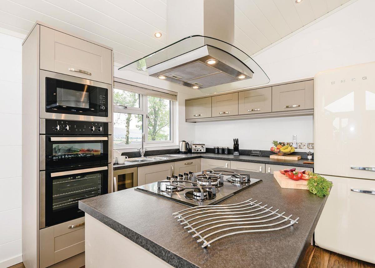 Thanet Well Lodges Ivegill Экстерьер фото
