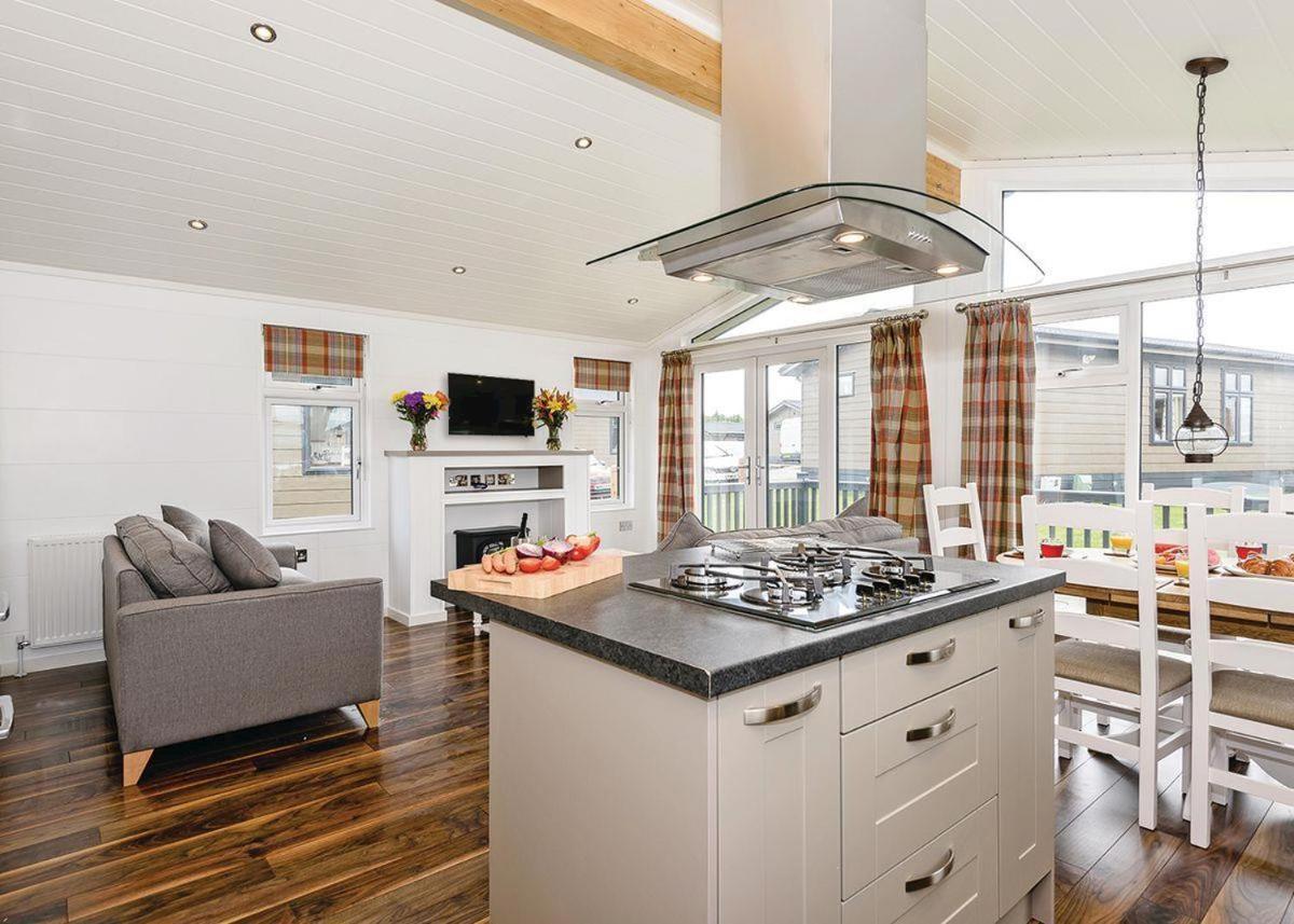 Thanet Well Lodges Ivegill Экстерьер фото