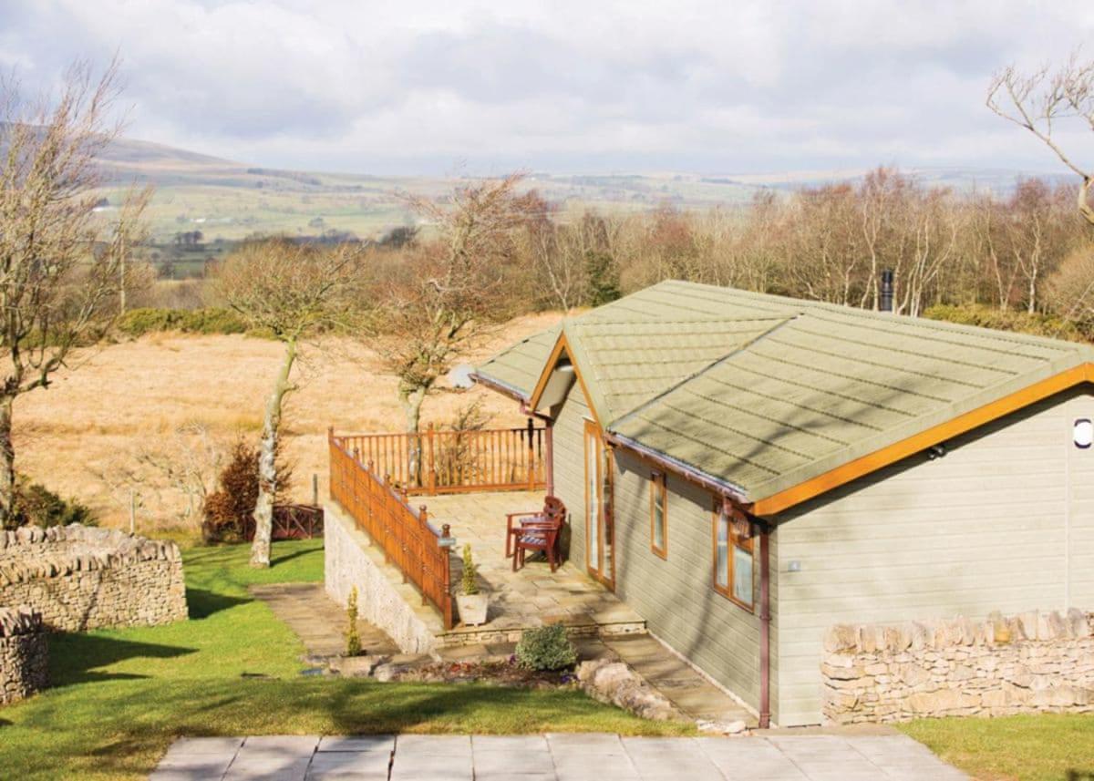 Thanet Well Lodges Ivegill Экстерьер фото