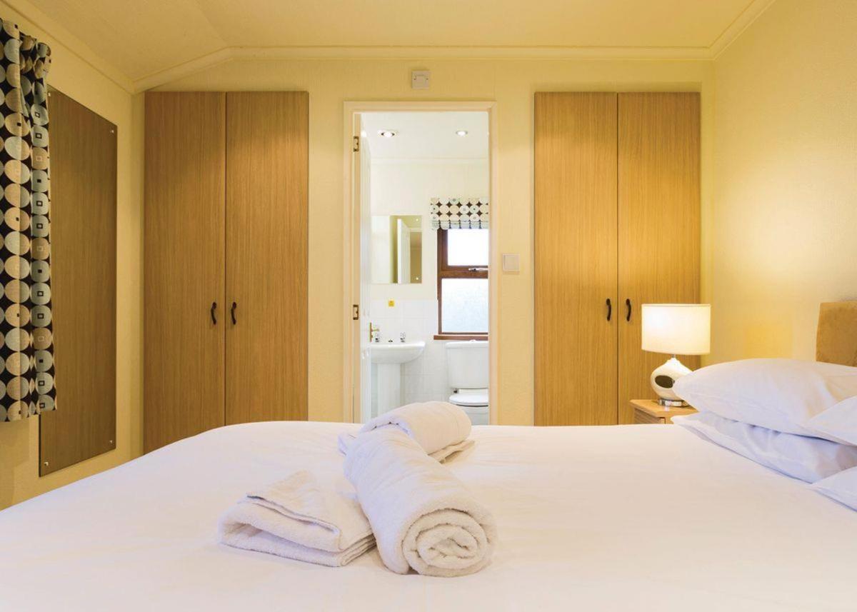 Thanet Well Lodges Ivegill Экстерьер фото