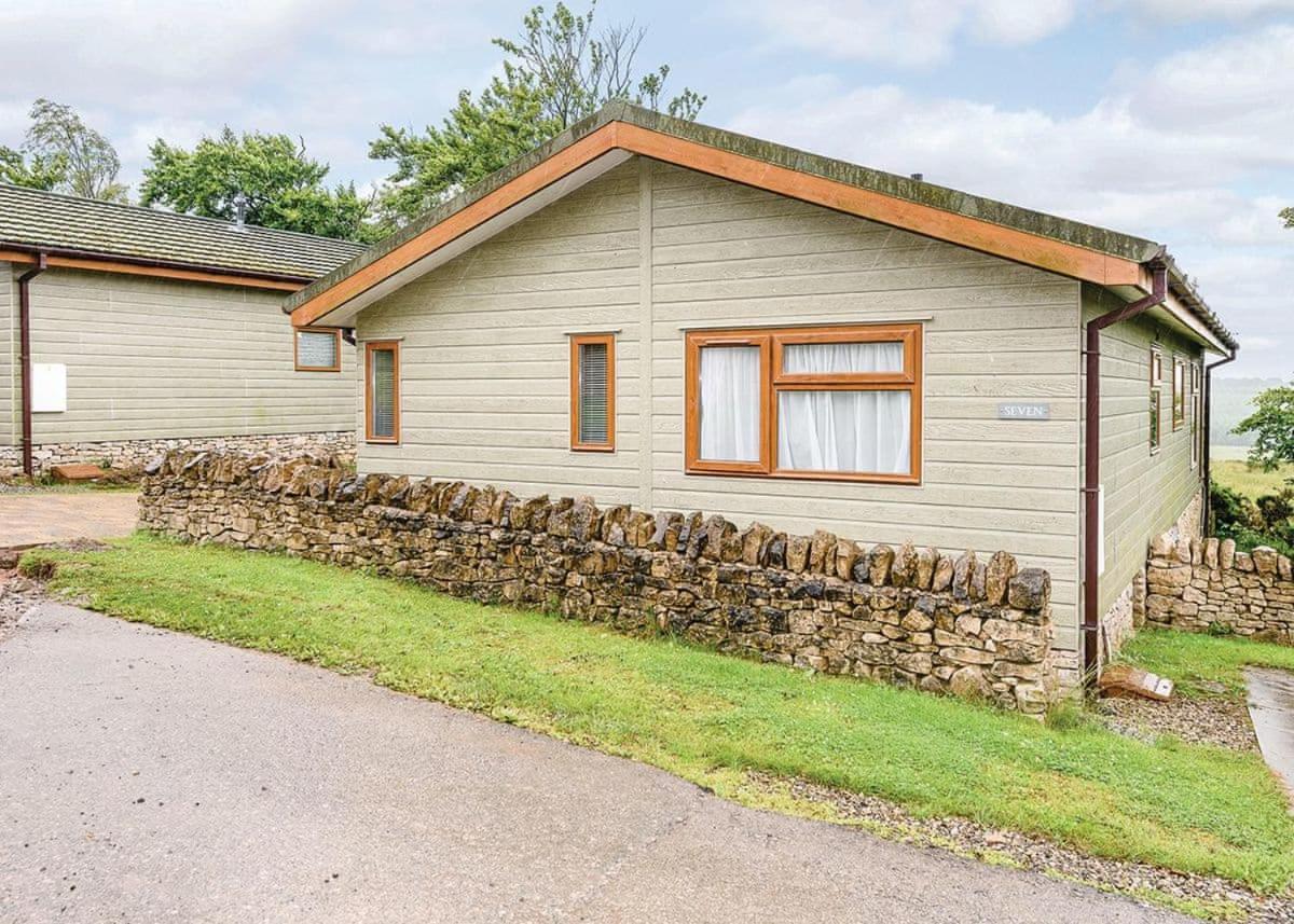 Thanet Well Lodges Ivegill Экстерьер фото