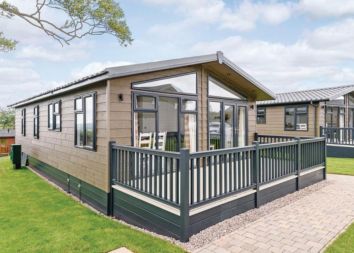 Thanet Well Lodges Ivegill Экстерьер фото