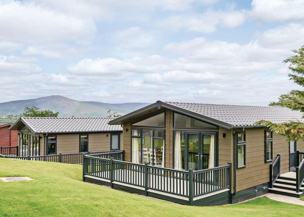 Thanet Well Lodges Ivegill Экстерьер фото
