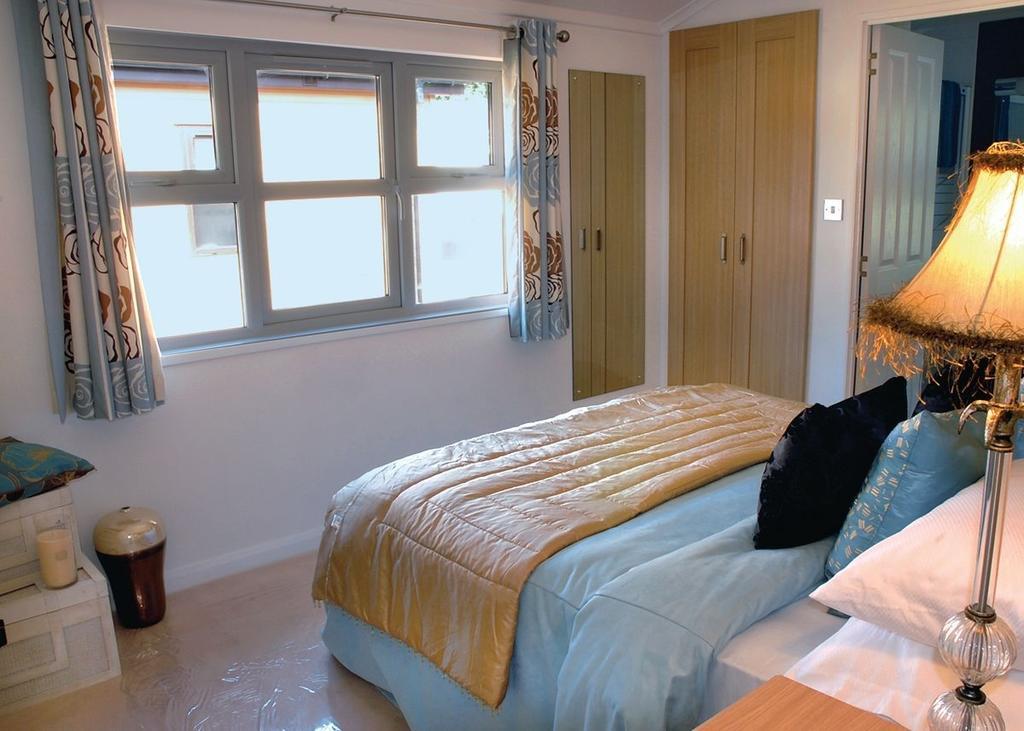 Thanet Well Lodges Ivegill Экстерьер фото